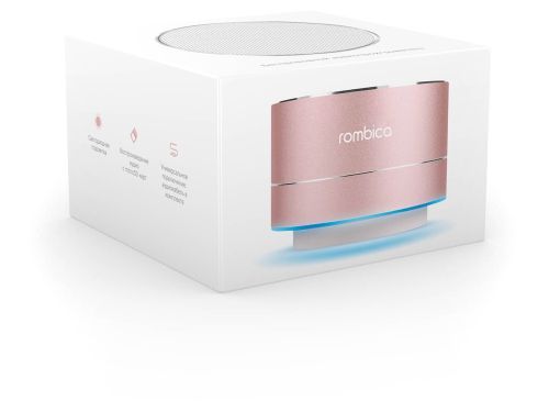 Портативная акустика Rombica Mysound BT-03 3C, розовый
