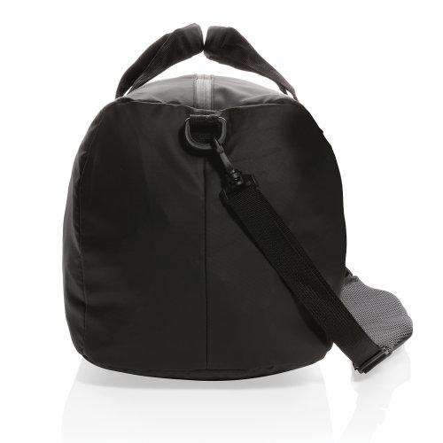 Дорожная сумка Fashion Black (без содержания ПВХ)