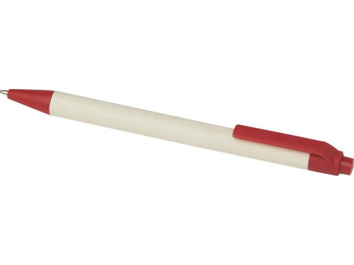 Шариковая ручка Dairy Dream, красный