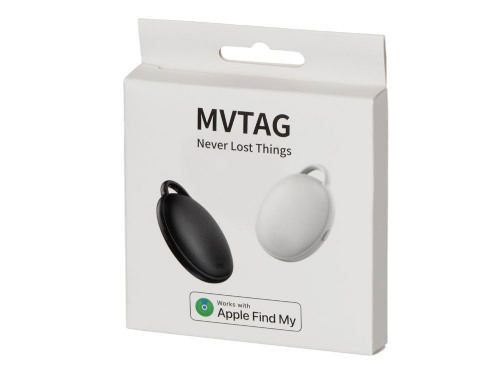 Поисковый трекер для устройств Apple MVTAG, белый