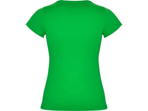 Футболка Jamaica женская, травянисто-зеленый