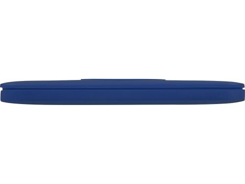 Портативное беспроводное зарядное устройство Impulse, 4000 mAh, синий
