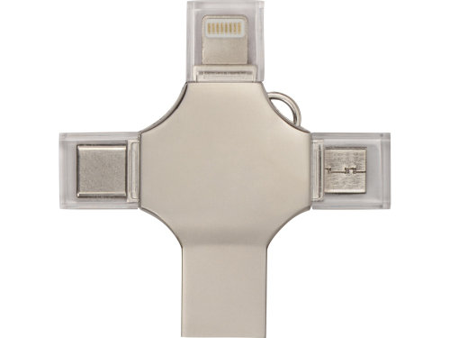 USB-флешка 3.0 на 32 Гб 4-в-1 Ultra в пакетике