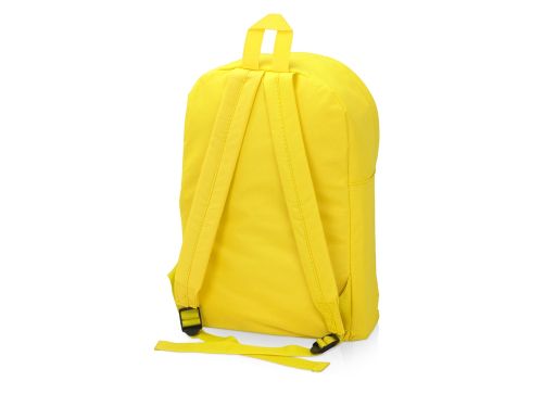 Рюкзак Sheer, неоновый желтый