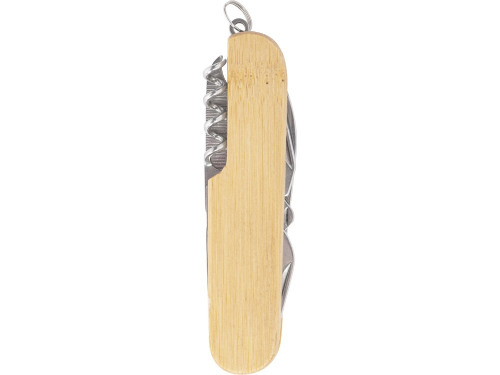 Мультитул-нож Bambo, бамбук