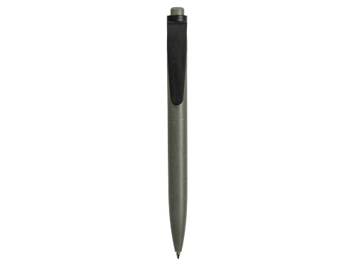 Ручка из переработанных тетра-паков Tetrix, серый/черный