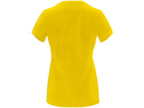 Футболка Capri женская, желтый