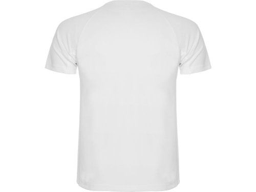 Спортивная футболка Montecarlo мужская, белый