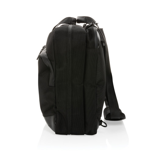 Сумка-рюкзак 2-в-1 для ноутбука Swiss Peak из rPET AWARE™