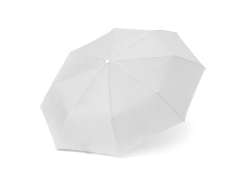 Складной механический зонт YAKU, белый