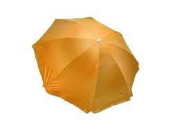 Пляжный зонт SKYE, оранжевый
