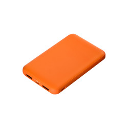 Внешний аккумулятор Elari 5000 mAh, оранжевый