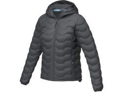 Женская утепленная куртка Petalite из материалов, переработанных по стандарту GRS - Storm grey