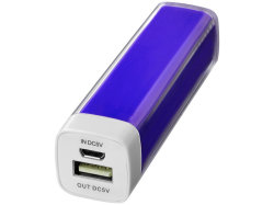 Зарядное устройство Flash 2200 мА/ч, пурпурный