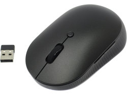 Мышь беспроводная Mi Dual Mode Wireless Mouse Silent Edition Black WXSMSBMW02 (HLK4041GL)